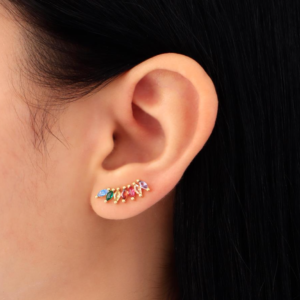 women’s stud earring